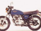 1974 Honda CB 400F